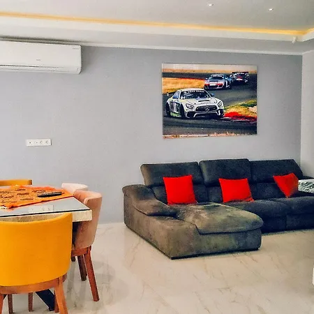 Вилла Panorama View Oludeniz Фетхие