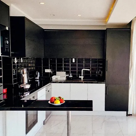 Panorama View Oludeniz Villa