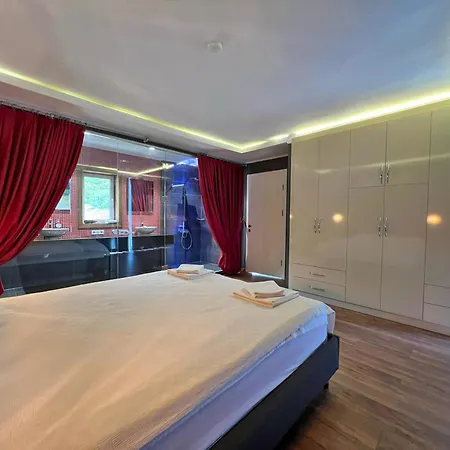 Panorama View Oludeniz فيلة