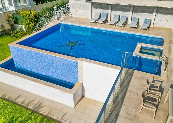 Panorama View Oludeniz *