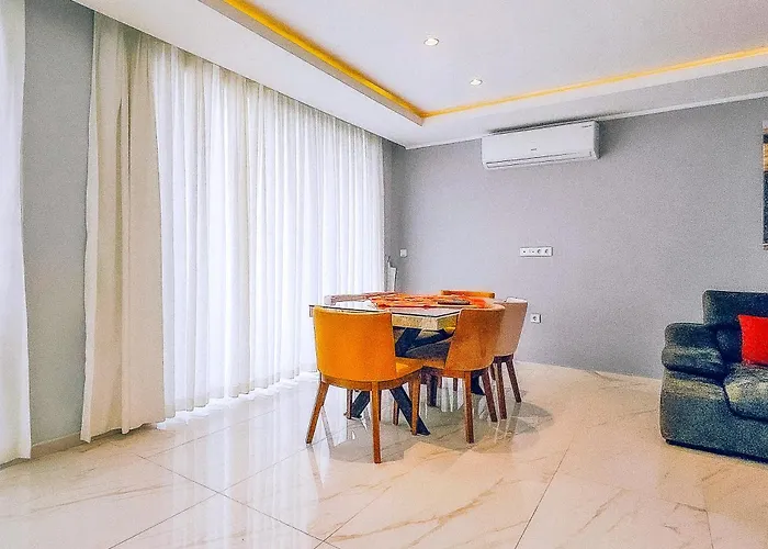 Panorama View Oludeniz Vilă