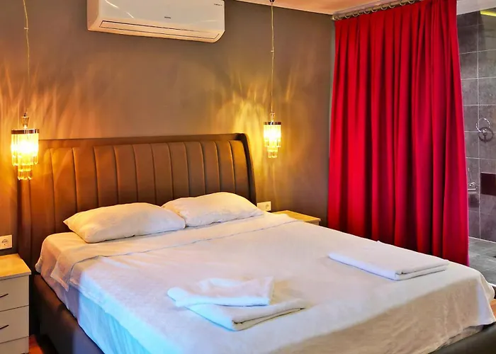 Panorama View Oludeniz Fethiye