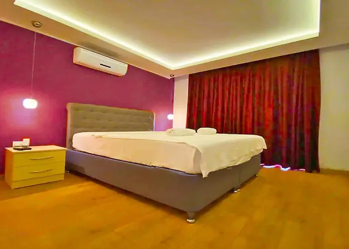 Panorama View Oludeniz Villa *