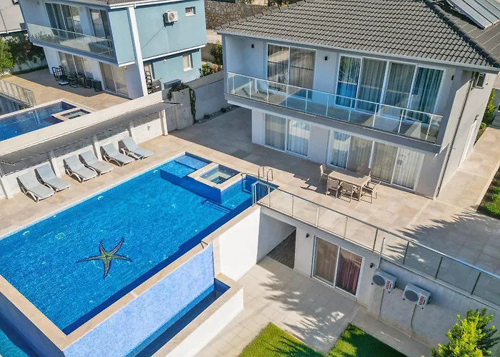 Panorama View Oludeniz *