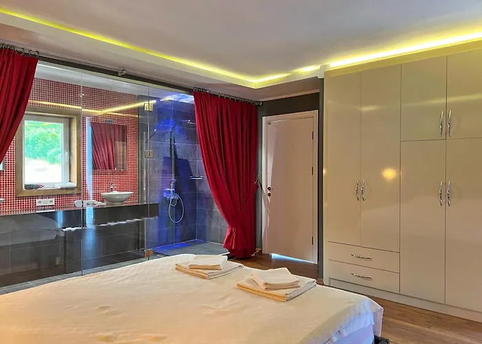 Panorama View Oludeniz