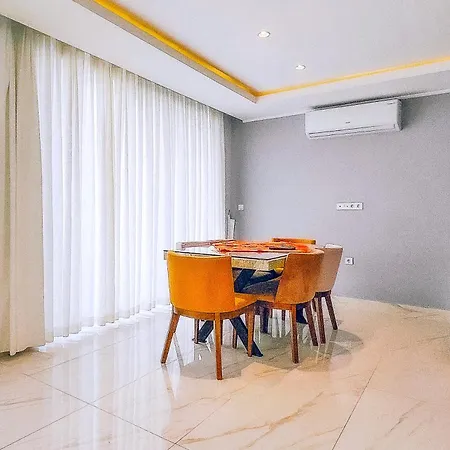 Panorama View Oludeniz ヴィラ