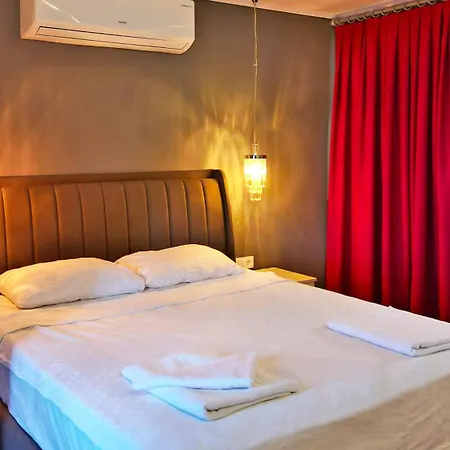 Panorama View Oludeniz フェティエ