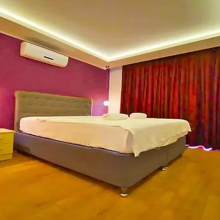 Panorama View Oludeniz ヴィラ *