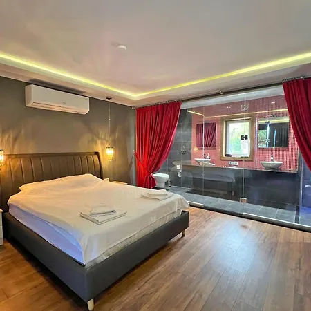 Panorama View Oludeniz ヴィラ *