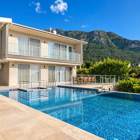 Panorama View Oludeniz Fethiye