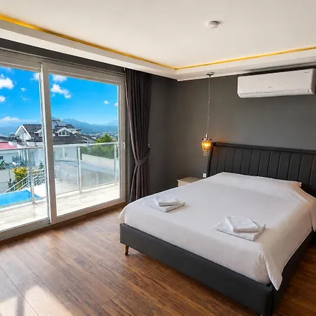 Panorama View Oludeniz Fethiye