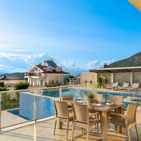 Villa Panorama View Oludeniz