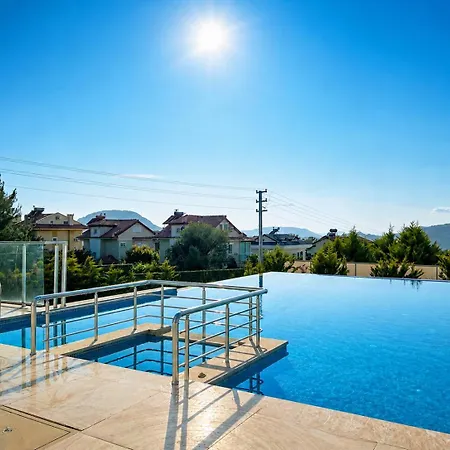 Villa Panorama View Oludeniz Fethiye