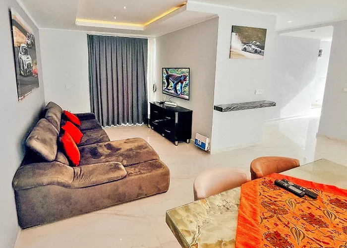 Vila Panorama View Oludeniz Fethiye