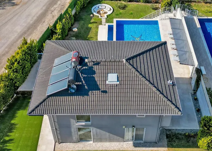 Panorama View Oludeniz *