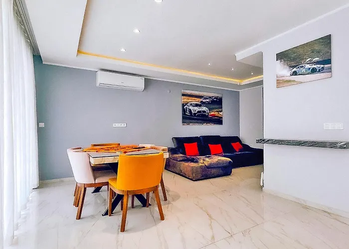 Panorama View Oludeniz Φετιγιέ