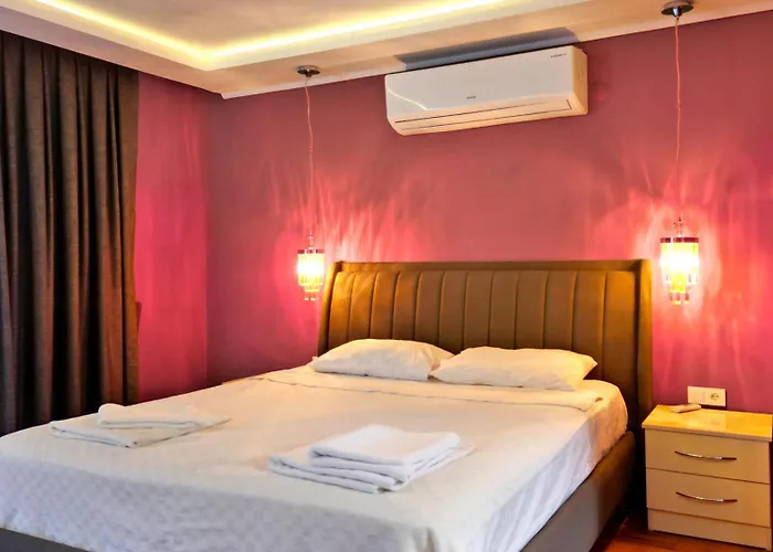 Panorama View Oludeniz Vila