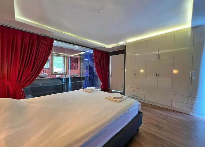 Panorama View Oludeniz Vila