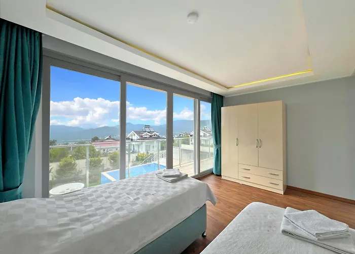 Vila Panorama View Oludeniz *