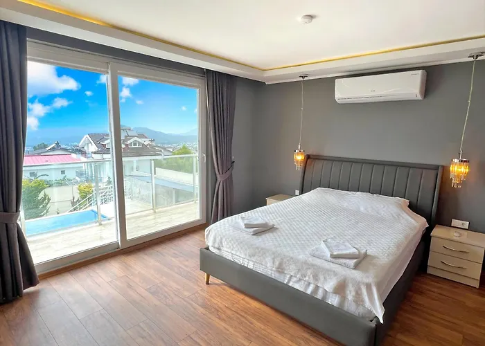 Βίλα Panorama View Oludeniz