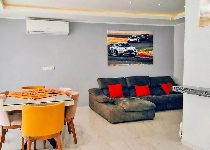 Willa Panorama View Oludeniz Fethiye